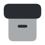 Archive SVG Icon